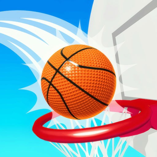 Bounce Dunk Basketball