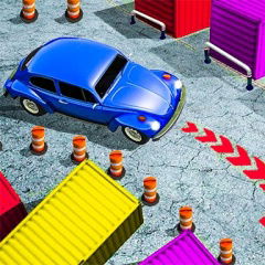 Classic Car Parking 3D