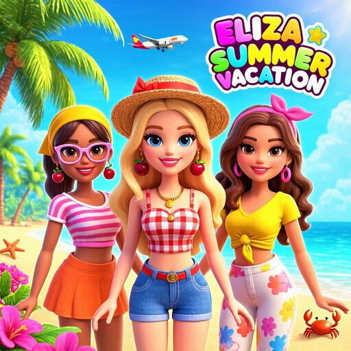Eliza Summer Vacation