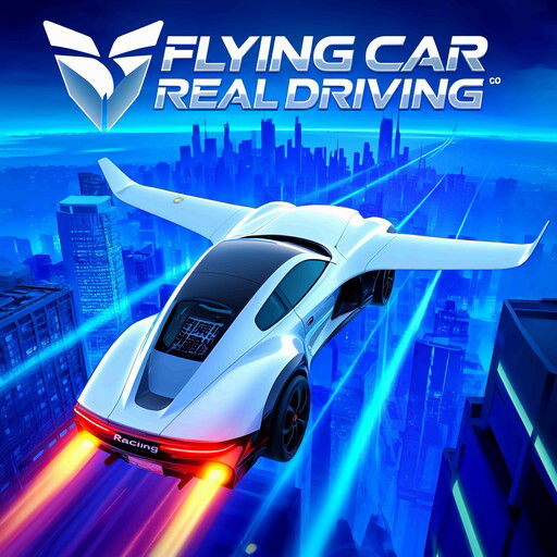 Flying Car Real Driving