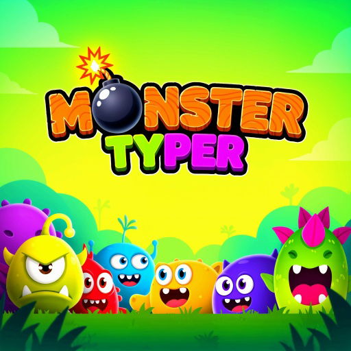 Monster Typer Bomb