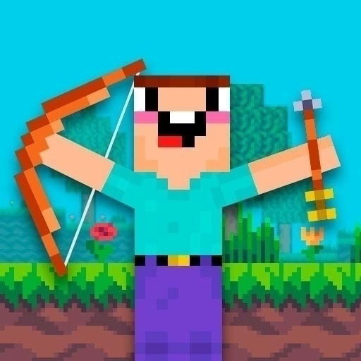 Noob vs 1000 Zombies!