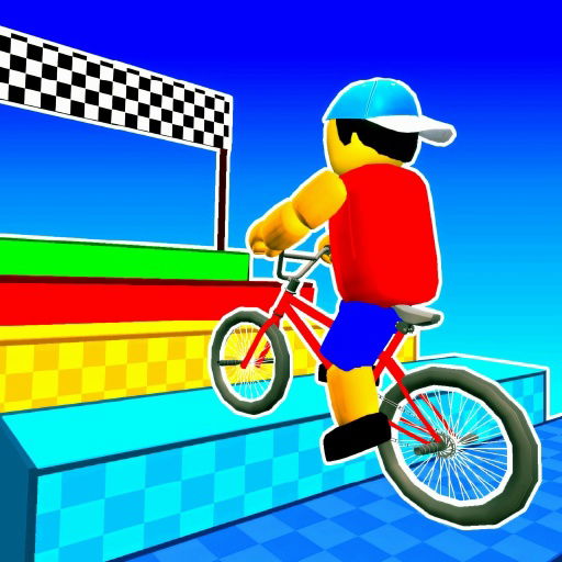 Obby On a Bike
