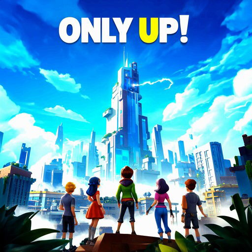 Only Up!