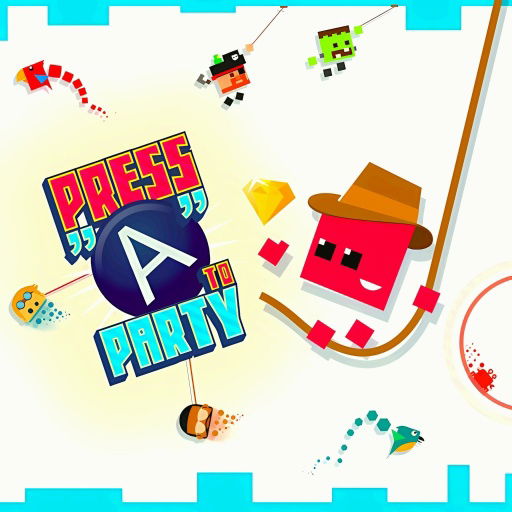 Press A to Party