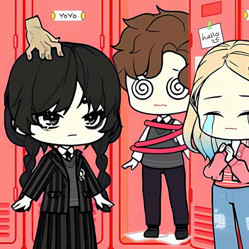 School Style Dress Up