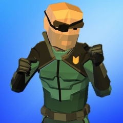 Street Fight Space Station