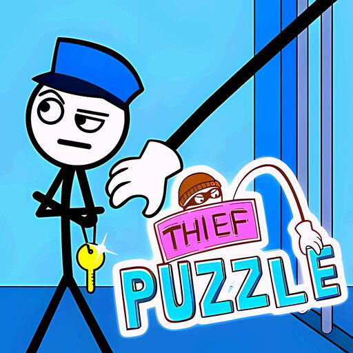 Thief Puzzle