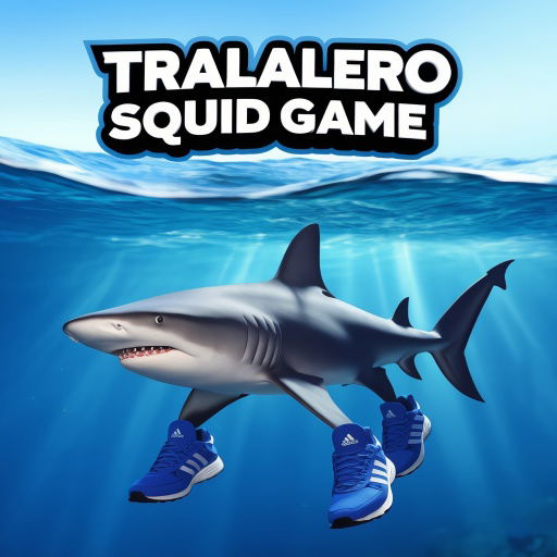 Tralalero Tralala: Red Light Squid Game