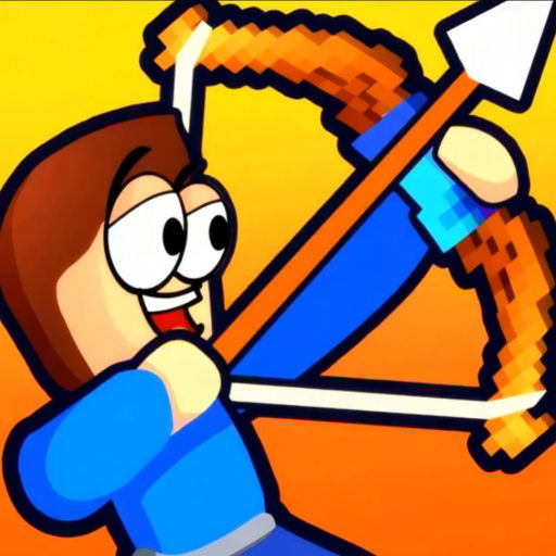 Two Archers: Bow Duel