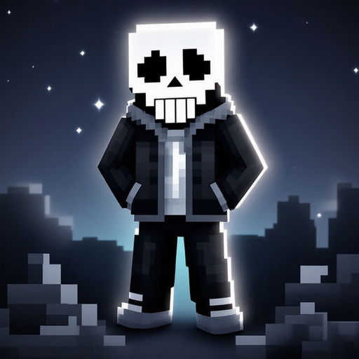 Undertale: Sans Fight