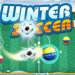 Winter Soccer